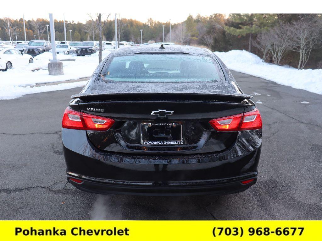 used 2020 Chevrolet Malibu car, priced at $15,711