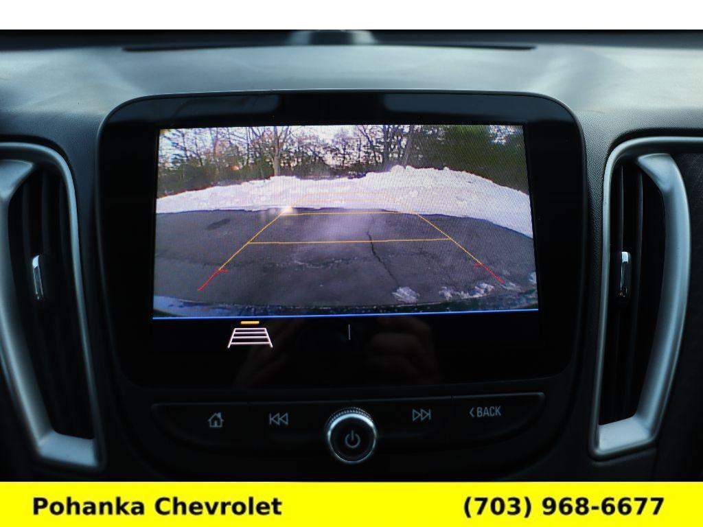 used 2020 Chevrolet Malibu car, priced at $15,711