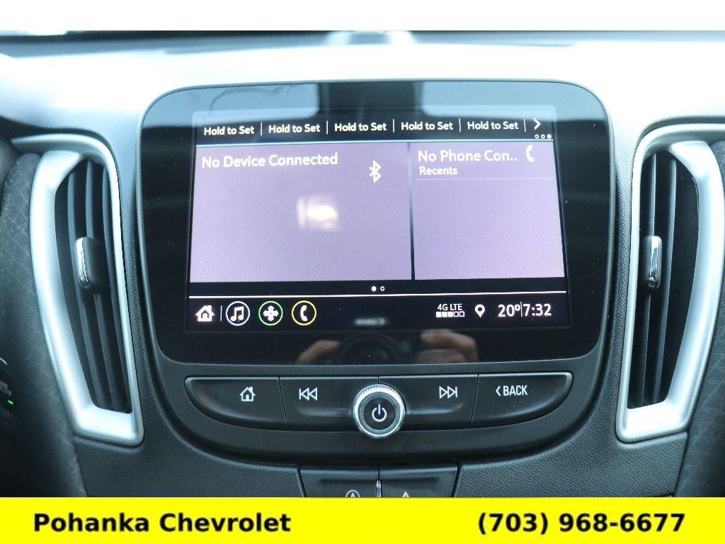 used 2020 Chevrolet Malibu car, priced at $15,711