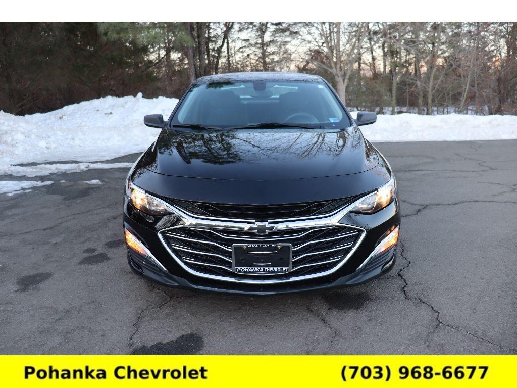 used 2020 Chevrolet Malibu car, priced at $15,711