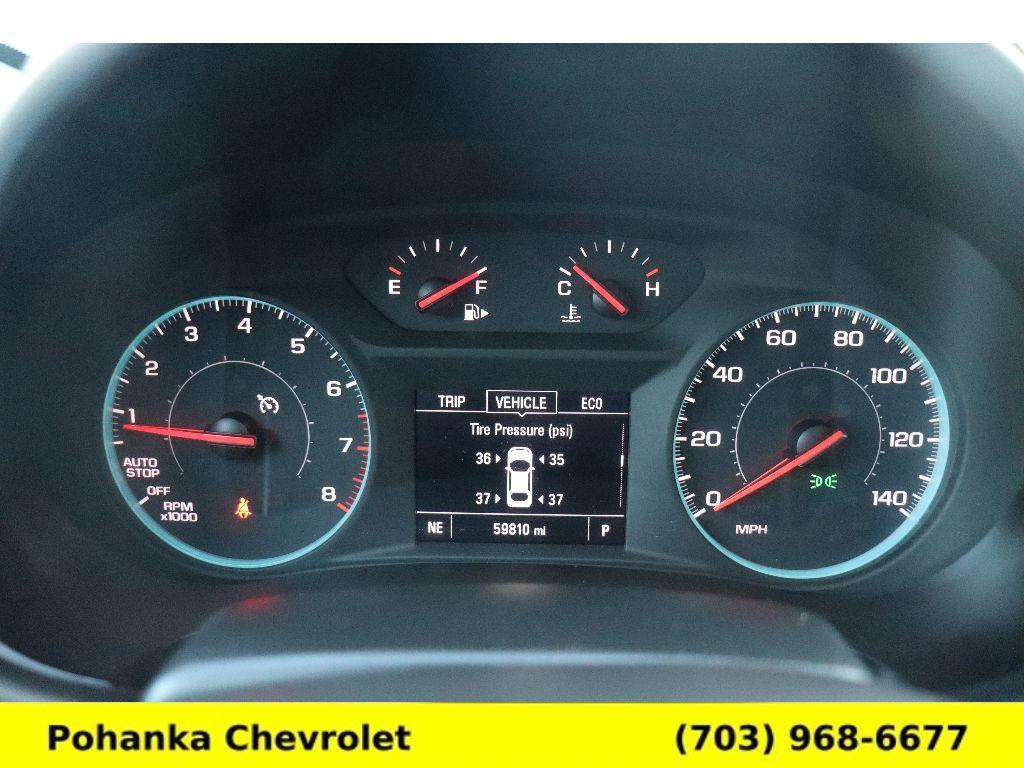 used 2020 Chevrolet Malibu car, priced at $15,711