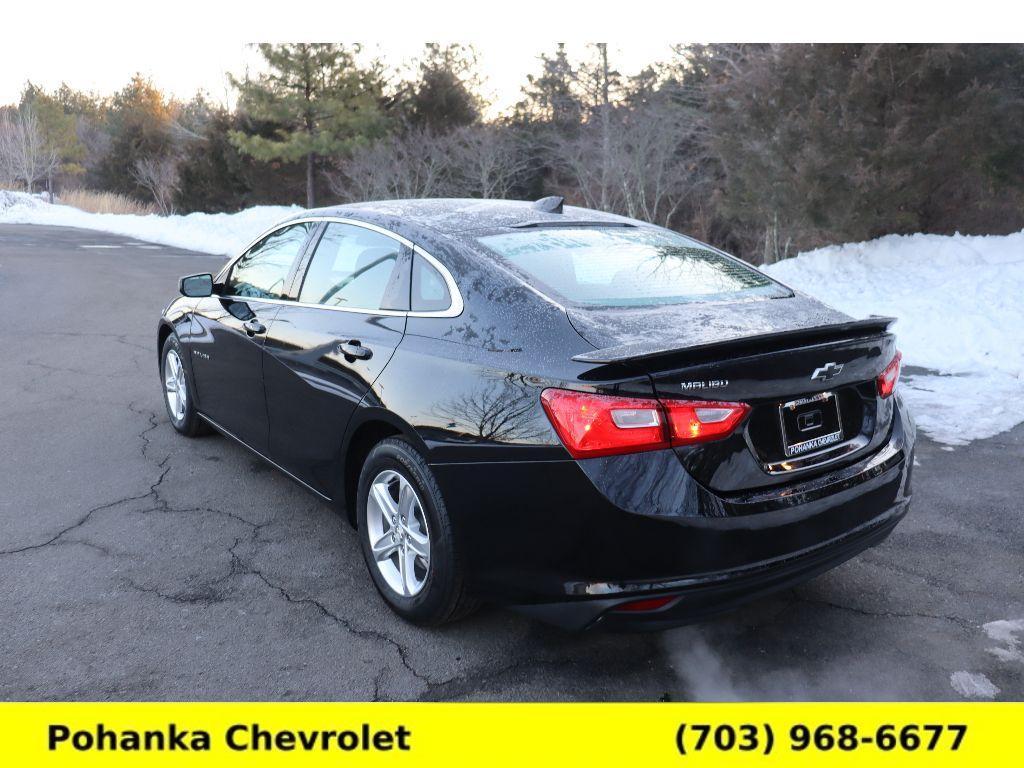 used 2020 Chevrolet Malibu car, priced at $15,711
