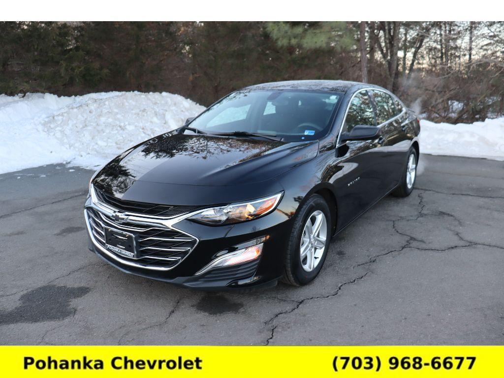 used 2020 Chevrolet Malibu car, priced at $15,711