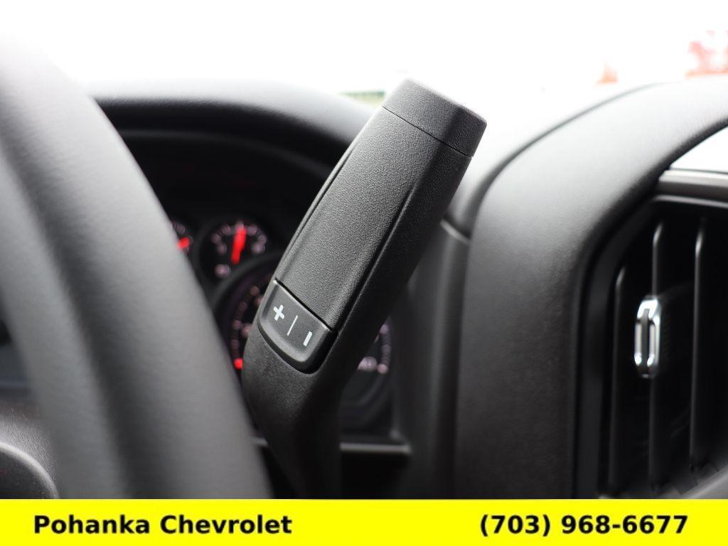 new 2026 Chevrolet Silverado 1500 car, priced at $45,410