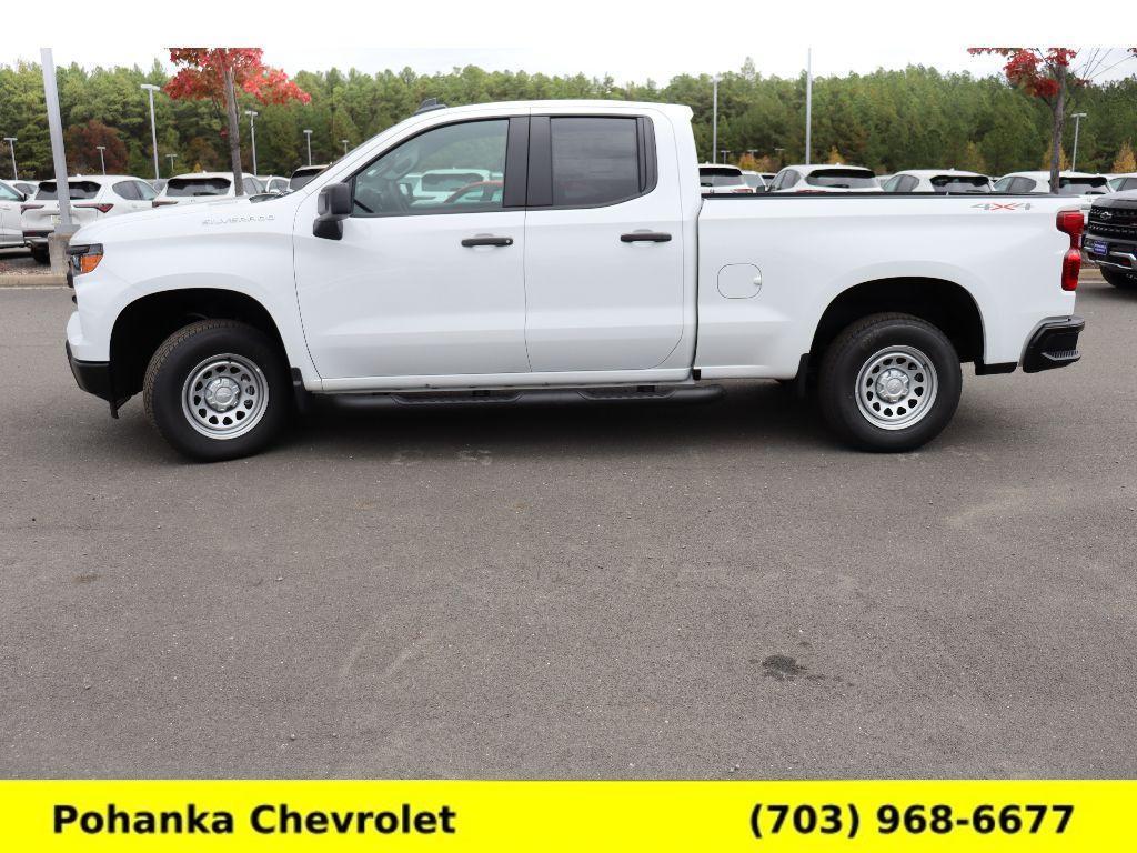new 2026 Chevrolet Silverado 1500 car, priced at $45,410