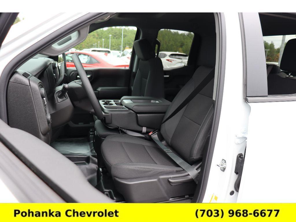 new 2026 Chevrolet Silverado 1500 car, priced at $45,410