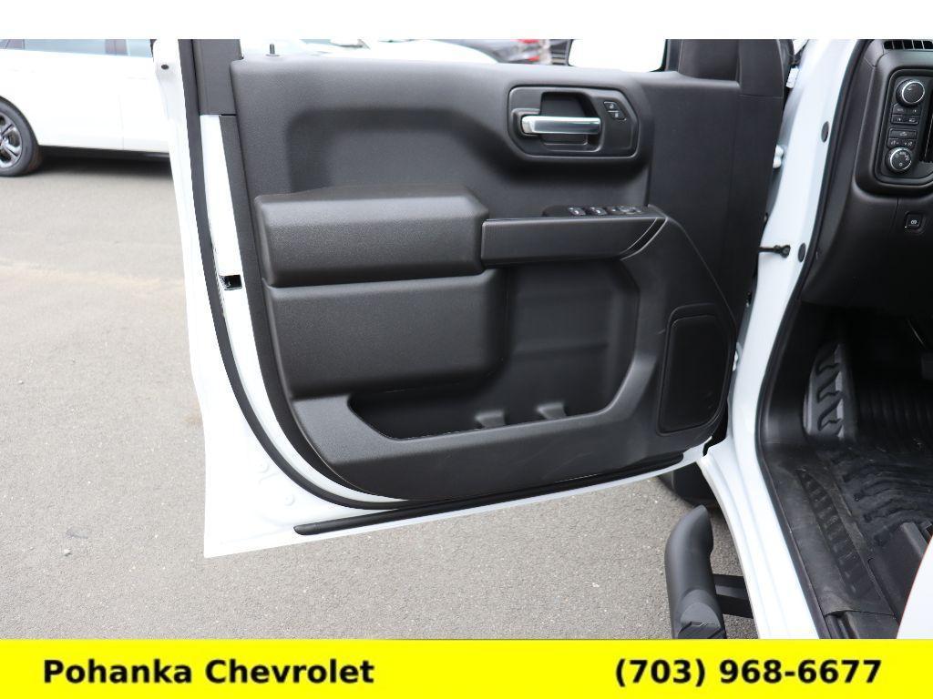 new 2026 Chevrolet Silverado 1500 car, priced at $45,410