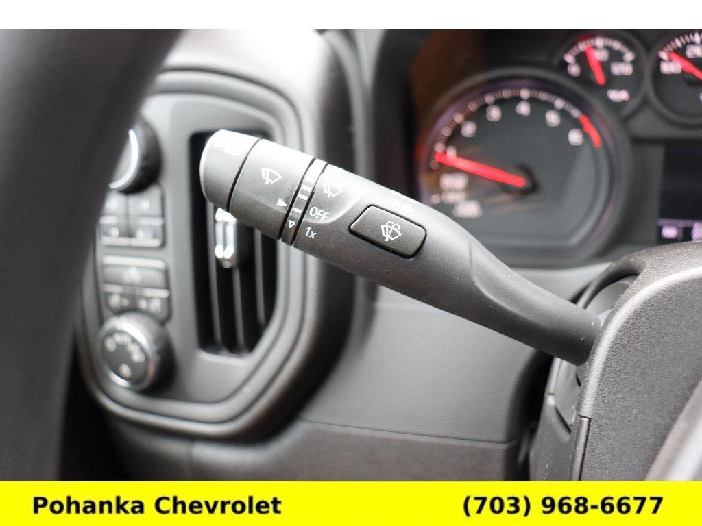 new 2026 Chevrolet Silverado 1500 car, priced at $45,410