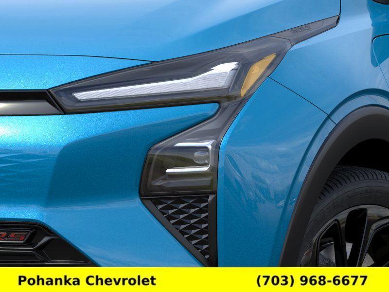new 2027 Chevrolet Bolt car, priced at $35,885