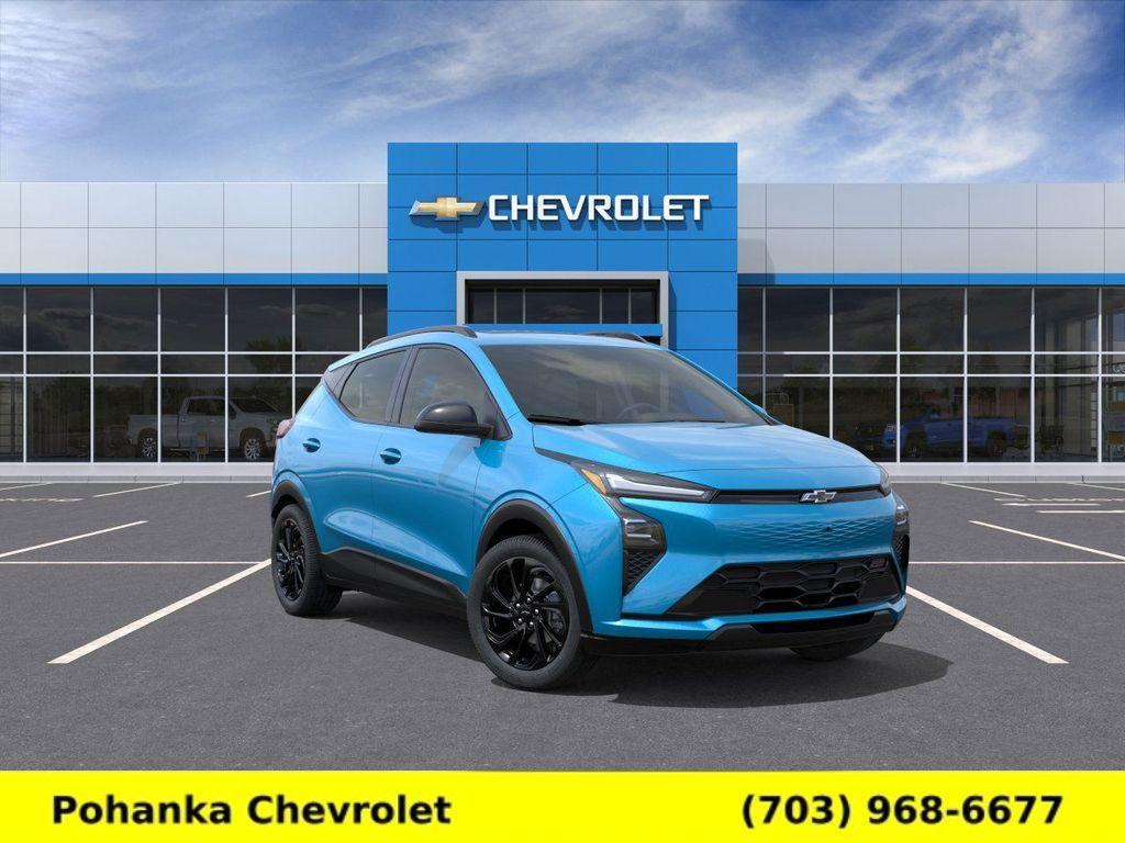 new 2027 Chevrolet Bolt car, priced at $35,885