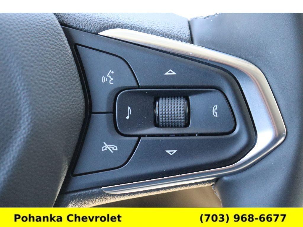 new 2026 Chevrolet TrailBlazer car, priced at $29,984