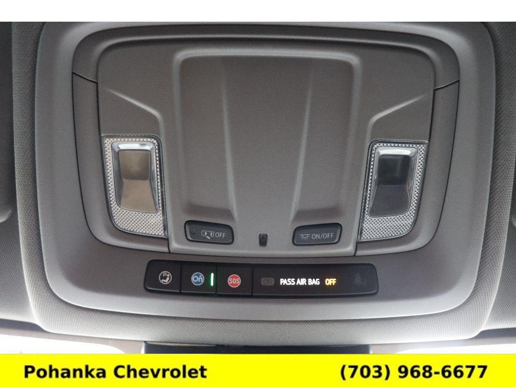 used 2023 Chevrolet Silverado 1500 car, priced at $35,407