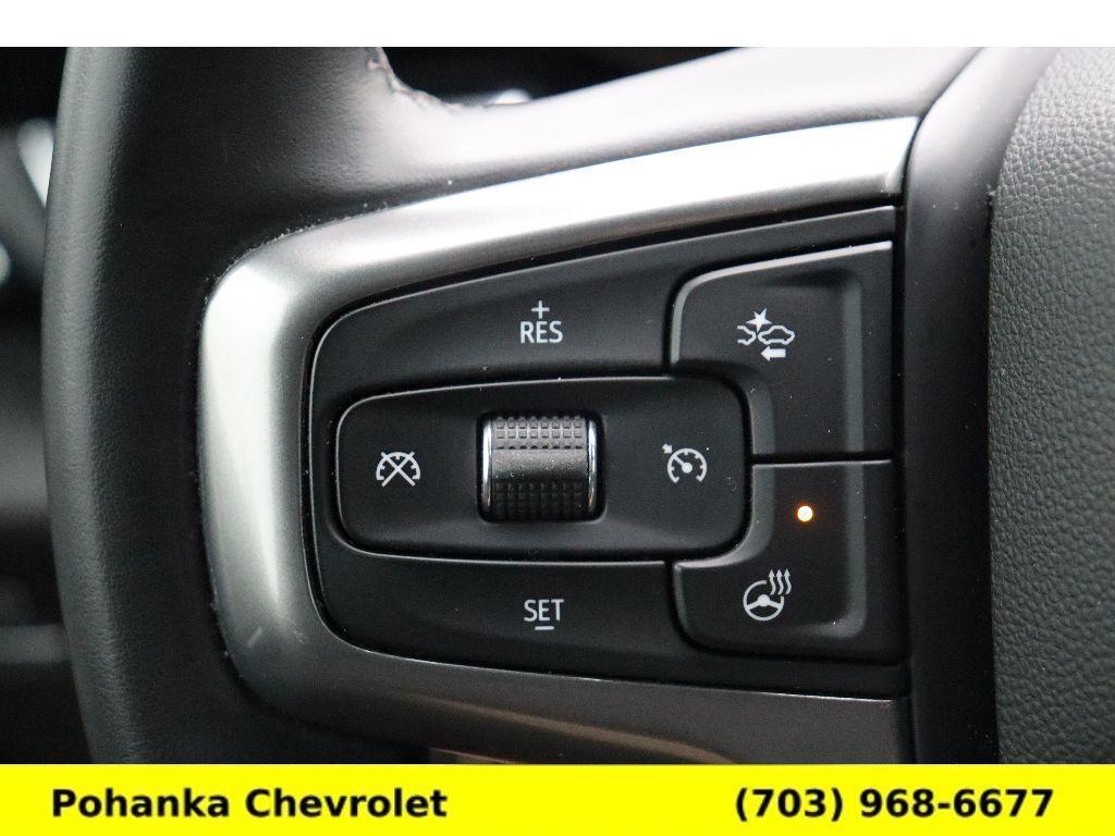 used 2023 Chevrolet Silverado 1500 car, priced at $35,407
