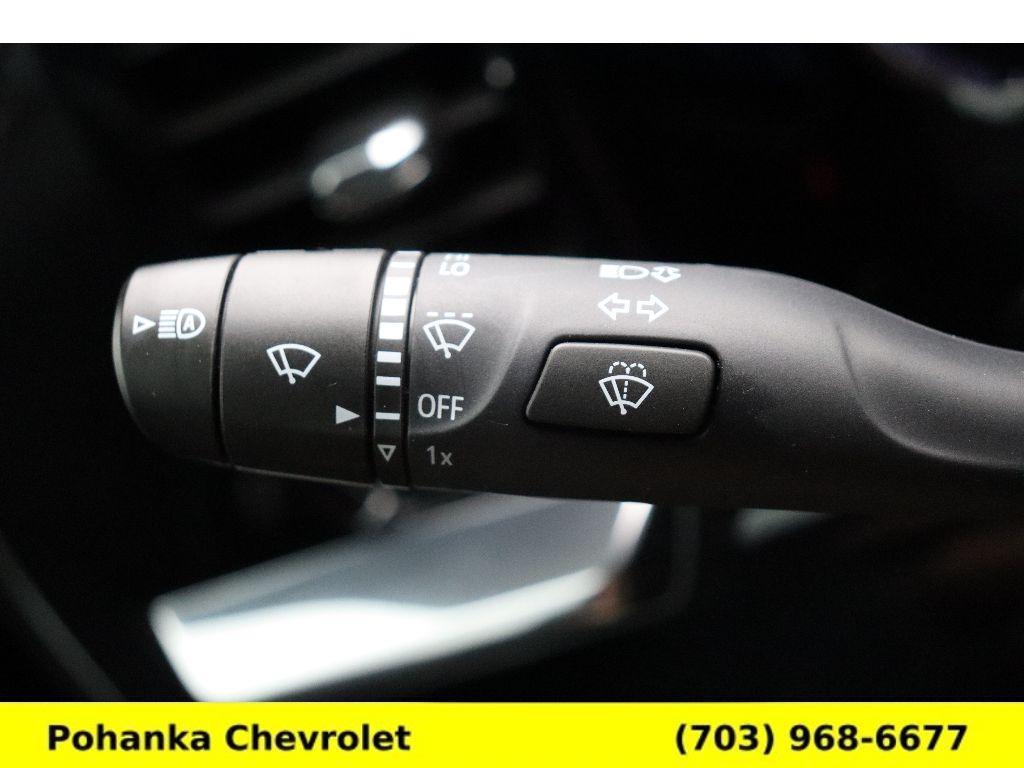 used 2023 Chevrolet Silverado 1500 car, priced at $35,407