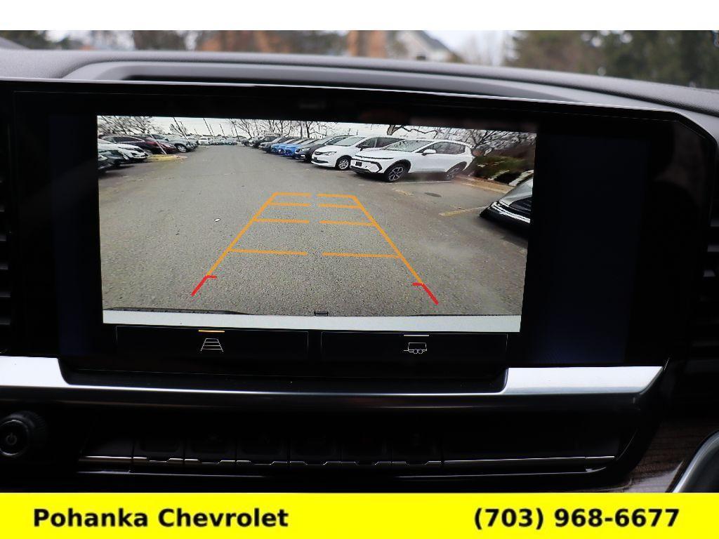 used 2023 Chevrolet Silverado 1500 car, priced at $35,407