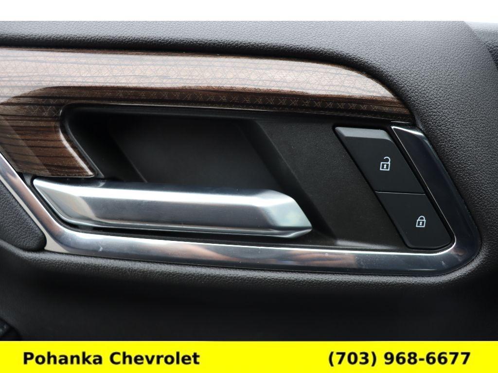 used 2023 Chevrolet Silverado 1500 car, priced at $35,407