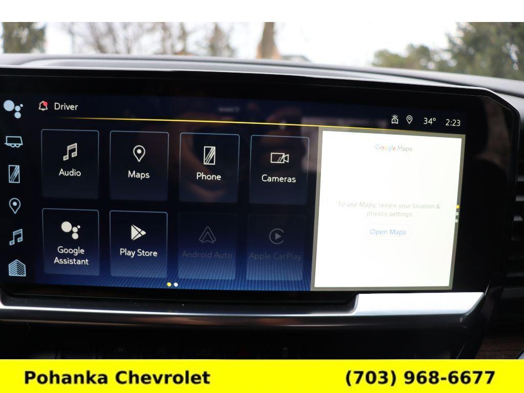 used 2023 Chevrolet Silverado 1500 car, priced at $35,407