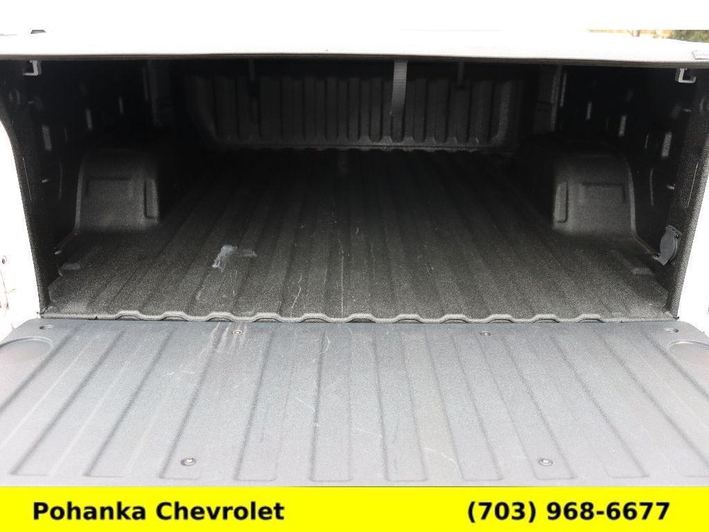 used 2023 Chevrolet Silverado 1500 car, priced at $35,407