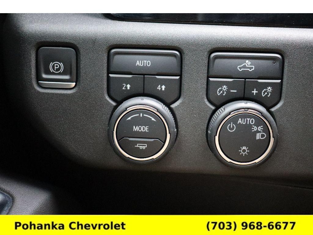 used 2023 Chevrolet Silverado 1500 car, priced at $35,407