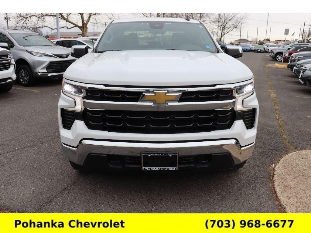 used 2023 Chevrolet Silverado 1500 car, priced at $35,407