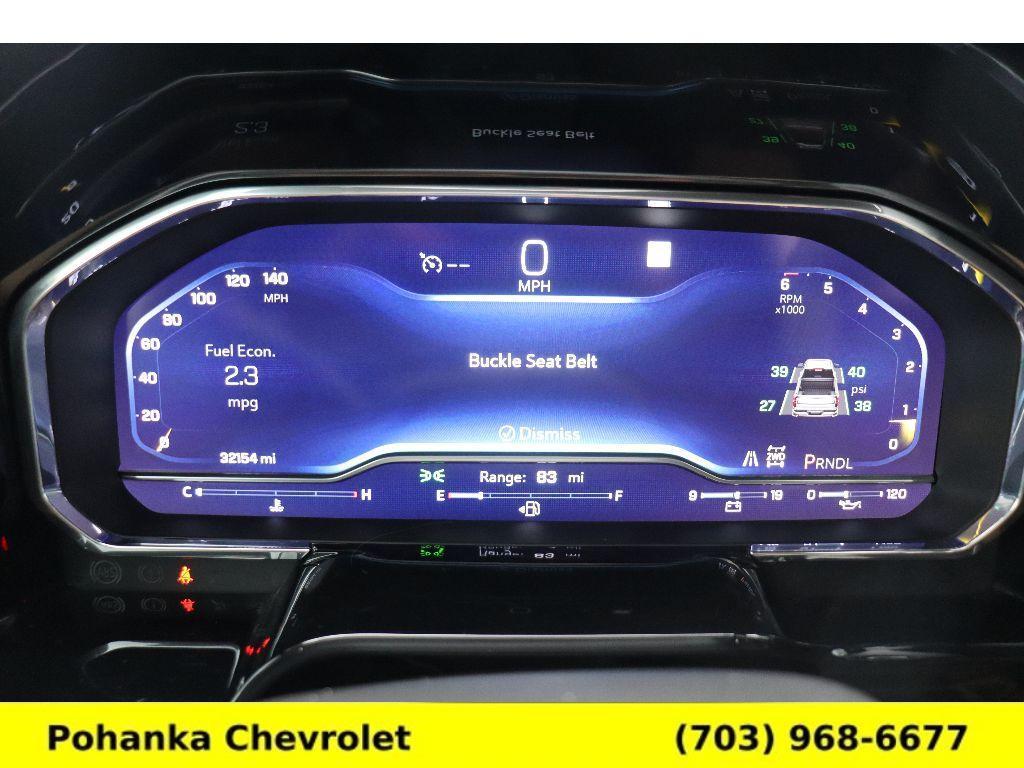 used 2023 Chevrolet Silverado 1500 car, priced at $35,407