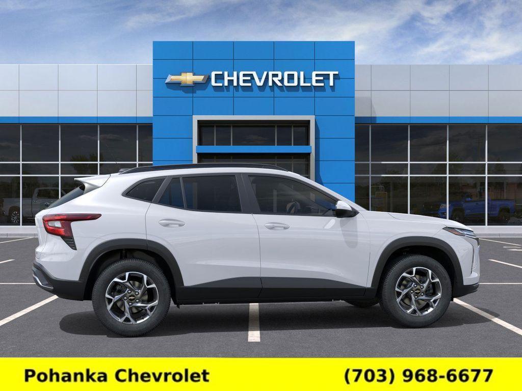 new 2026 Chevrolet Trax car, priced at $25,917