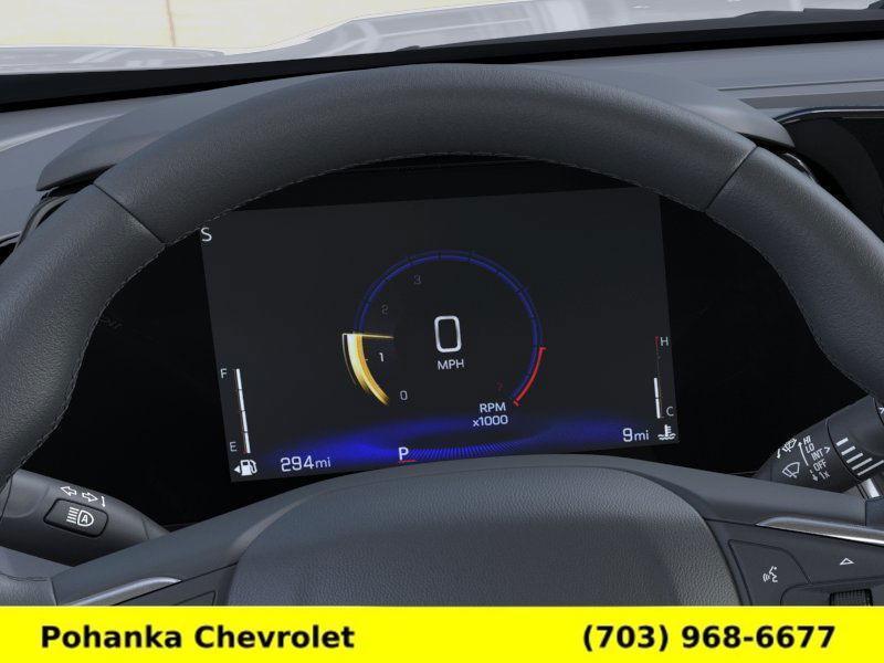 new 2026 Chevrolet Trax car, priced at $25,917