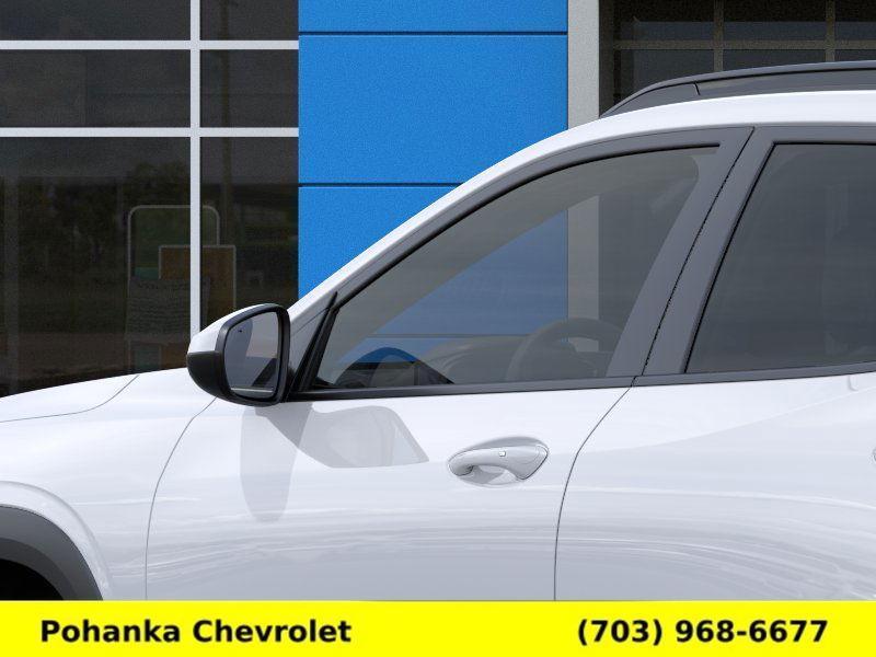 new 2026 Chevrolet Trax car, priced at $25,917