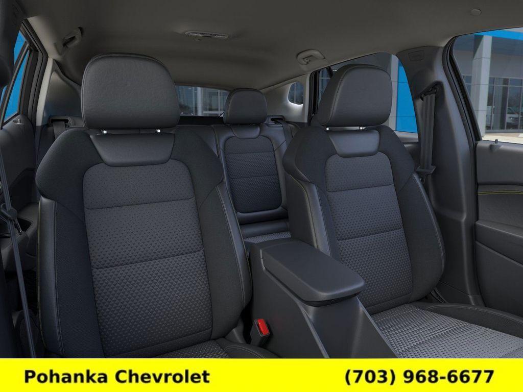 new 2026 Chevrolet Trax car, priced at $25,917