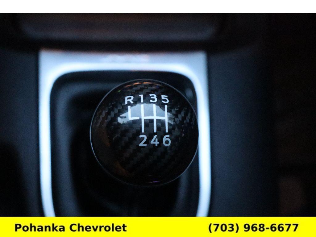 used 2021 Ford Mustang car, priced at $45,995