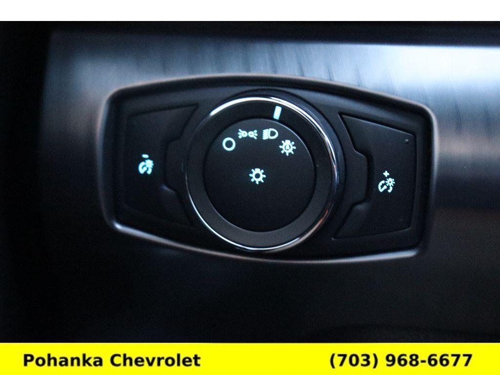 used 2021 Ford Mustang car, priced at $45,995