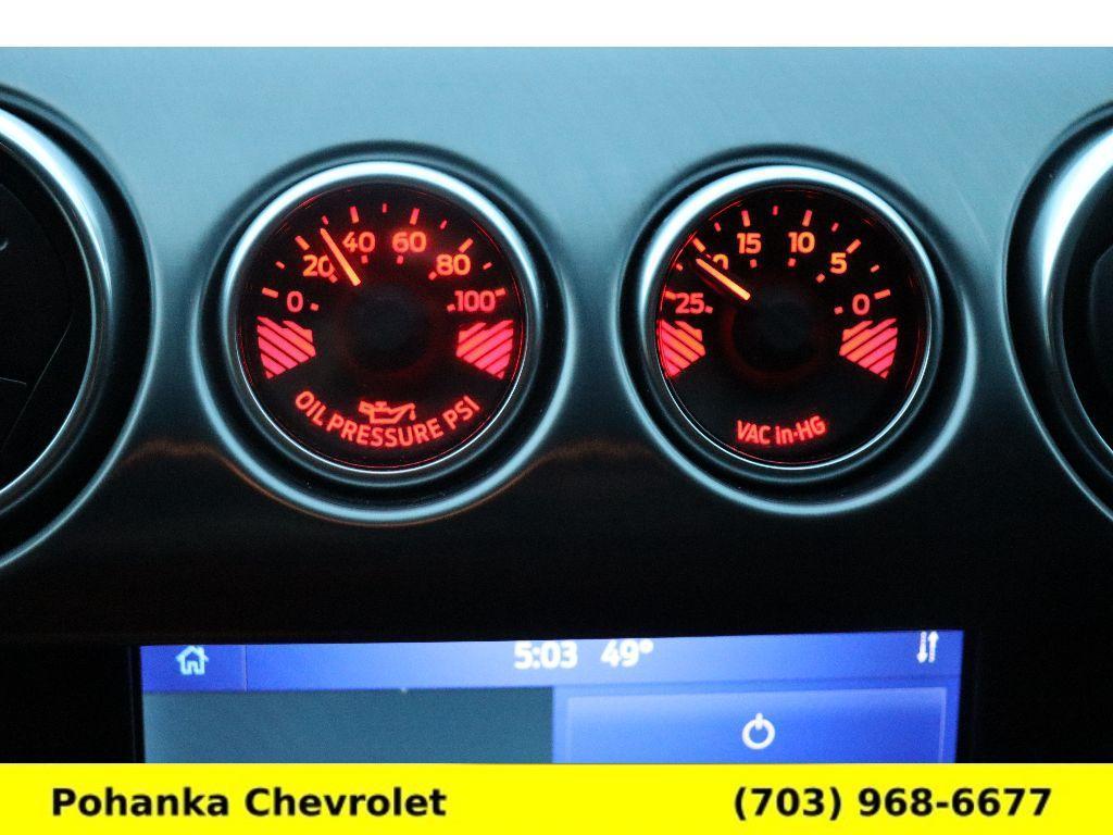 used 2021 Ford Mustang car, priced at $45,995