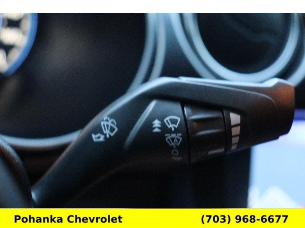 used 2021 Ford Mustang car, priced at $45,995