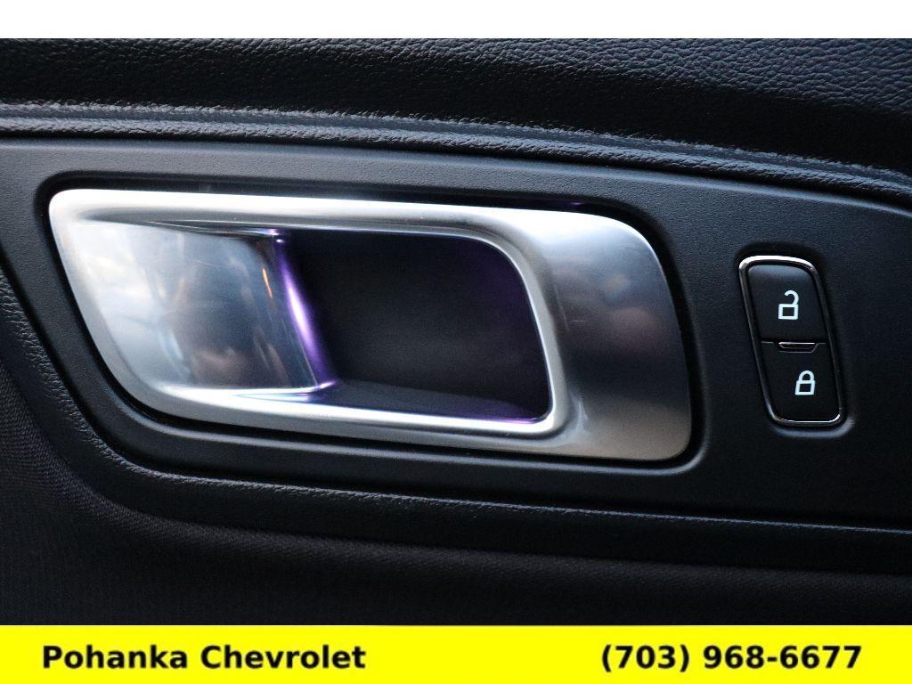 used 2021 Ford Mustang car, priced at $45,995