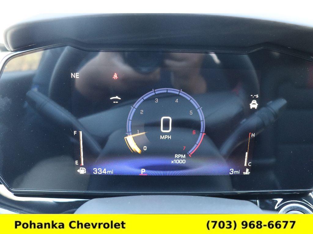 new 2026 Chevrolet Trax car, priced at $27,255