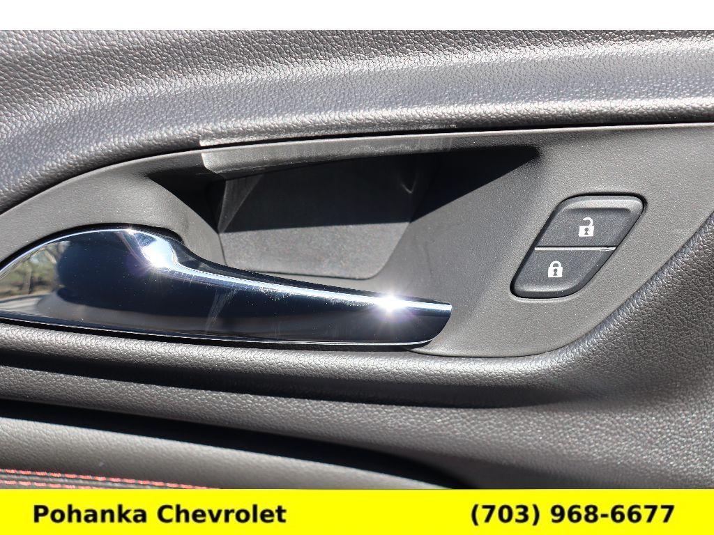 new 2026 Chevrolet Trax car, priced at $27,255