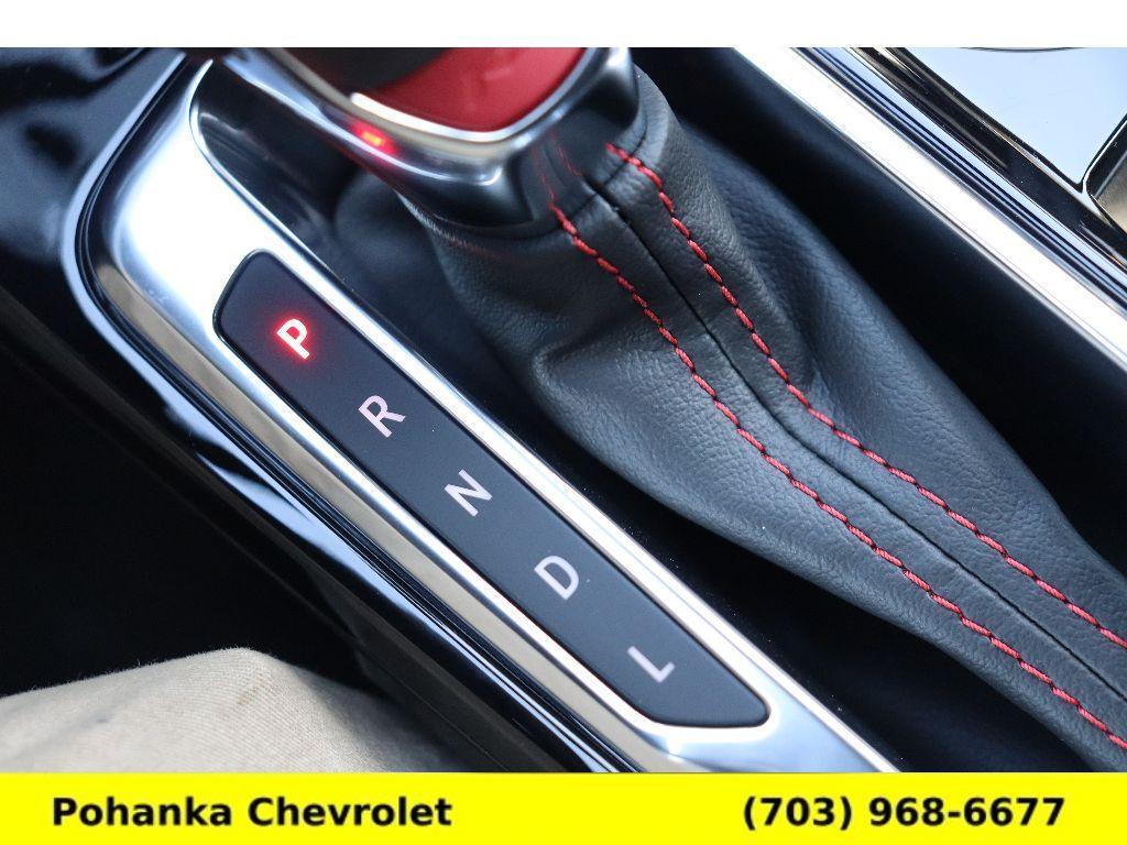 new 2026 Chevrolet Trax car, priced at $27,255