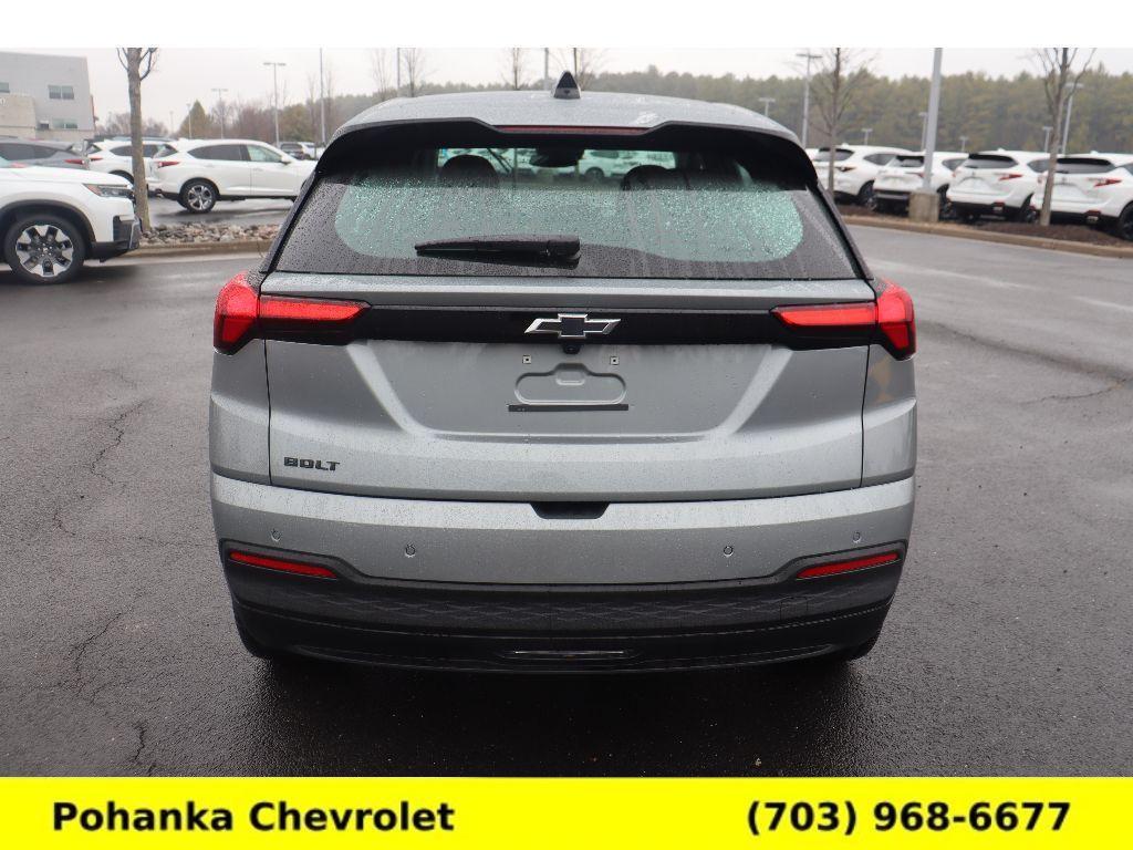 new 2027 Chevrolet Bolt car, priced at $30,479