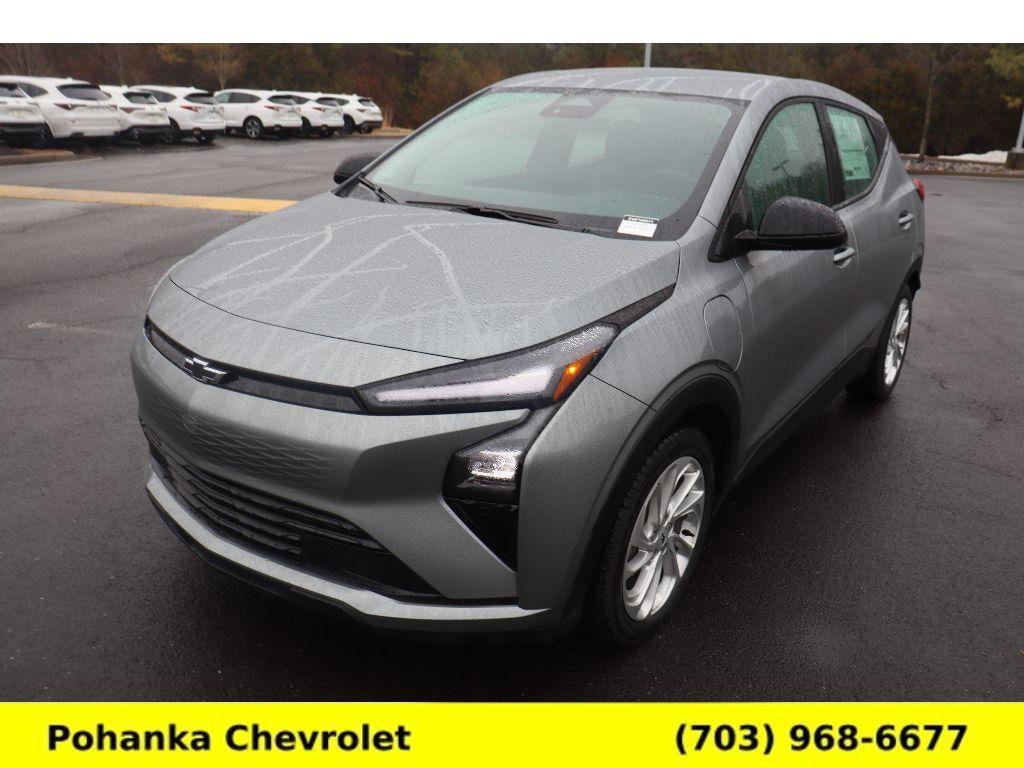 new 2027 Chevrolet Bolt car, priced at $30,479