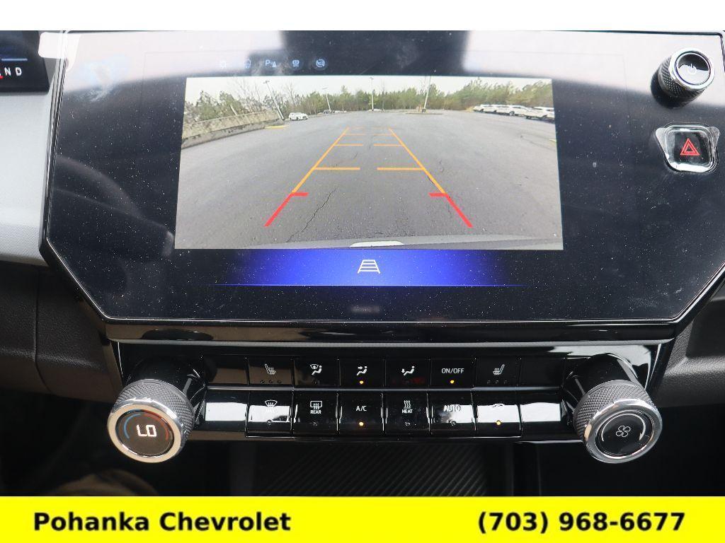 new 2027 Chevrolet Bolt car, priced at $30,479