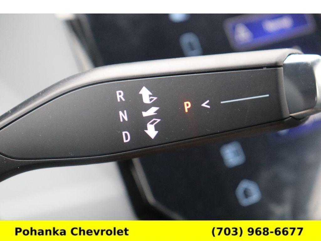 new 2027 Chevrolet Bolt car, priced at $30,479