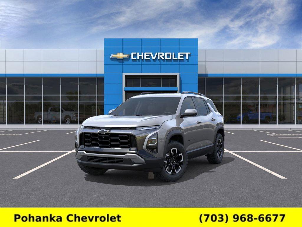 new 2026 Chevrolet Equinox car, priced at $37,984