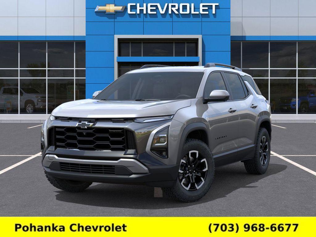 new 2026 Chevrolet Equinox car, priced at $37,984