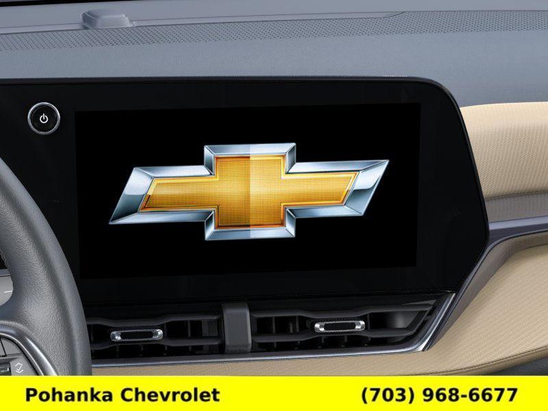 new 2026 Chevrolet Equinox car, priced at $37,984