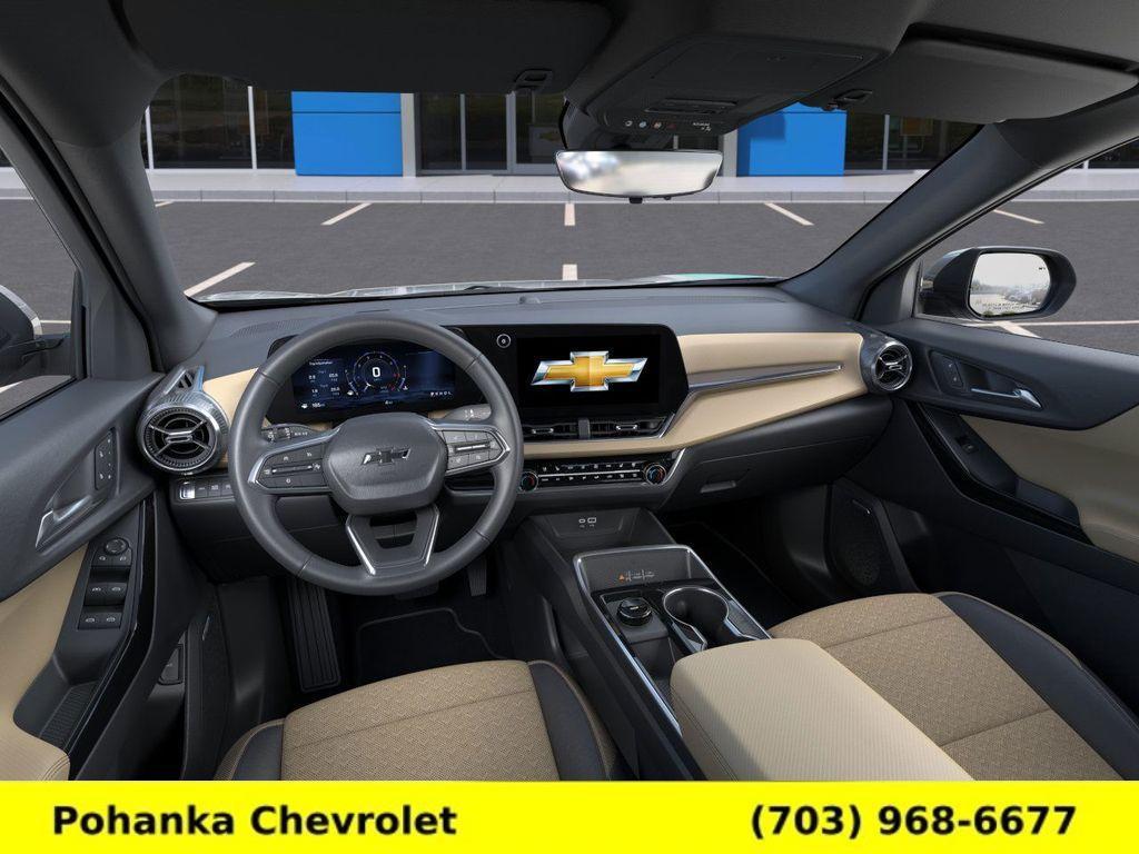 new 2026 Chevrolet Equinox car, priced at $37,984