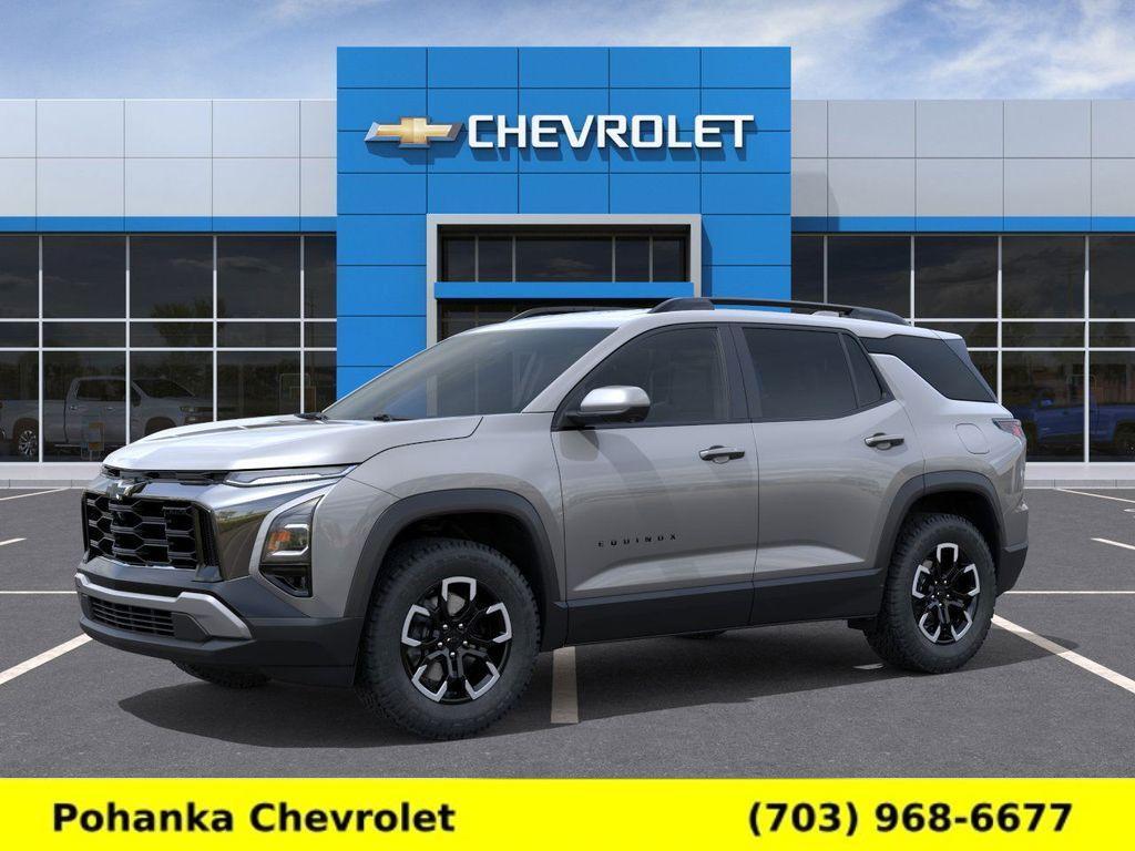 new 2026 Chevrolet Equinox car, priced at $37,984