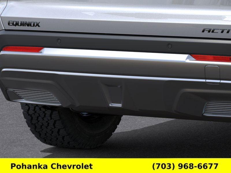 new 2026 Chevrolet Equinox car, priced at $37,984