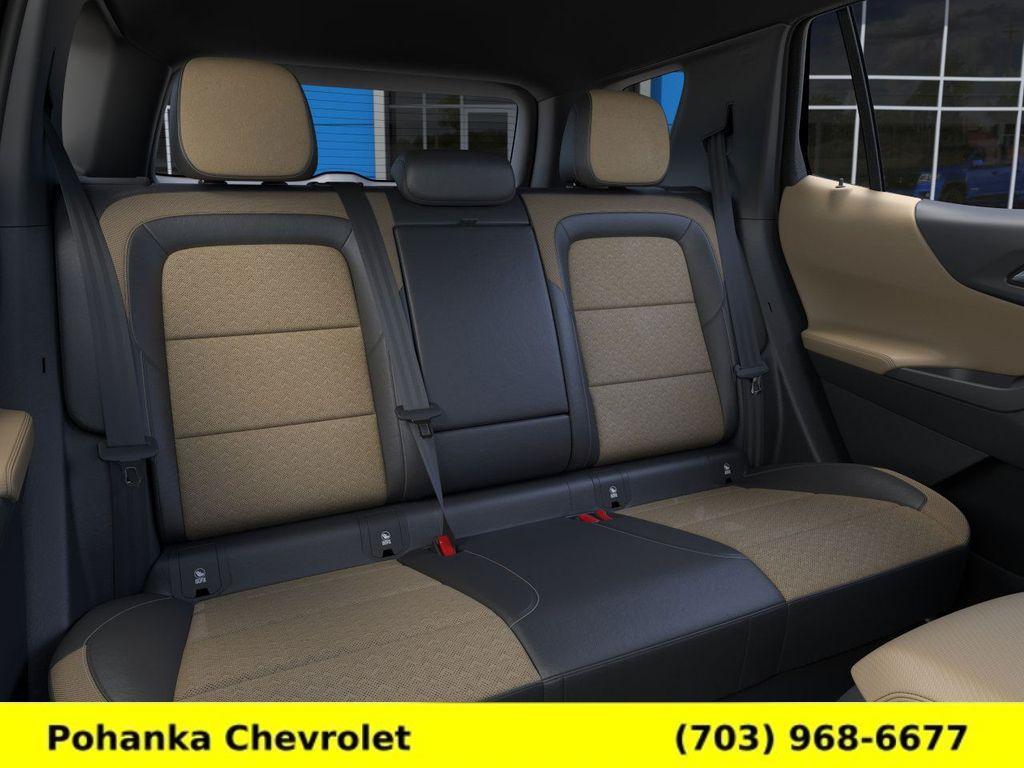 new 2026 Chevrolet Equinox car, priced at $37,984