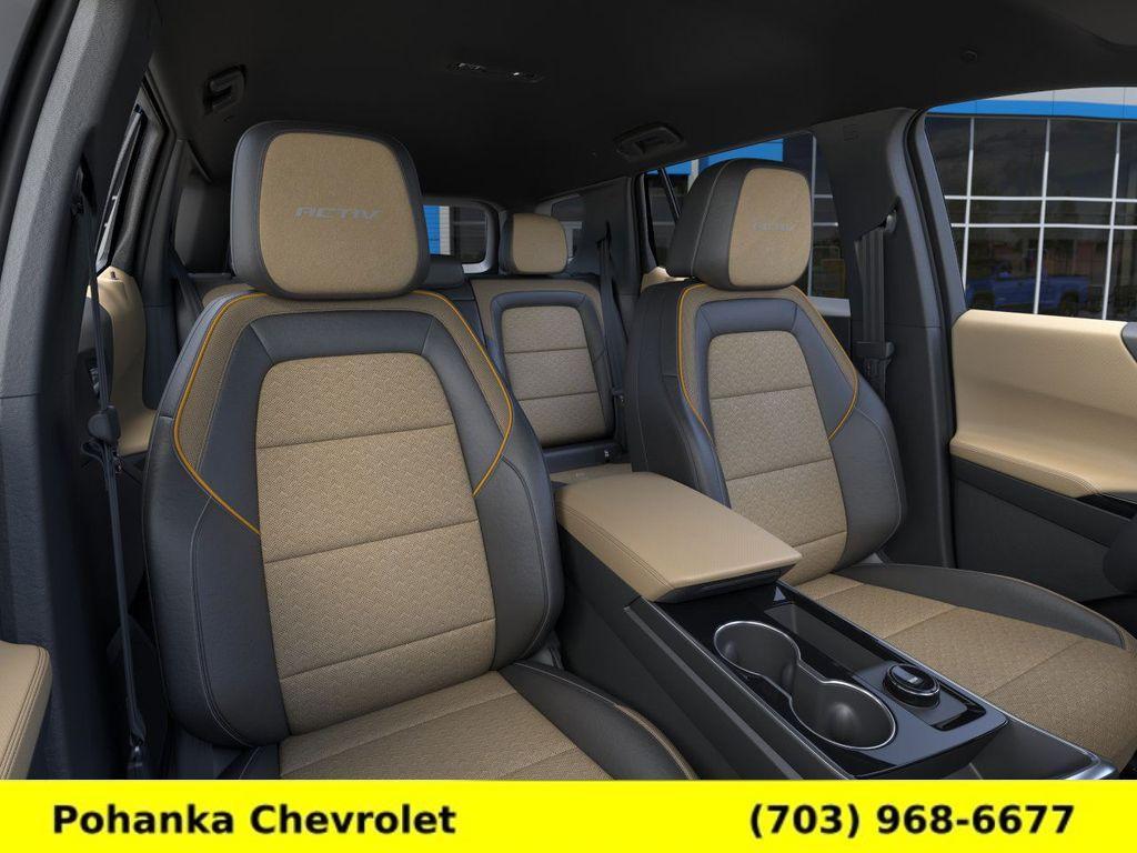 new 2026 Chevrolet Equinox car, priced at $37,984