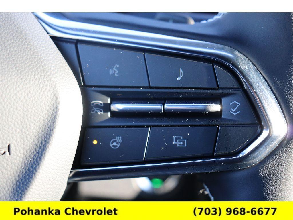 new 2026 Chevrolet Traverse car, priced at $42,795